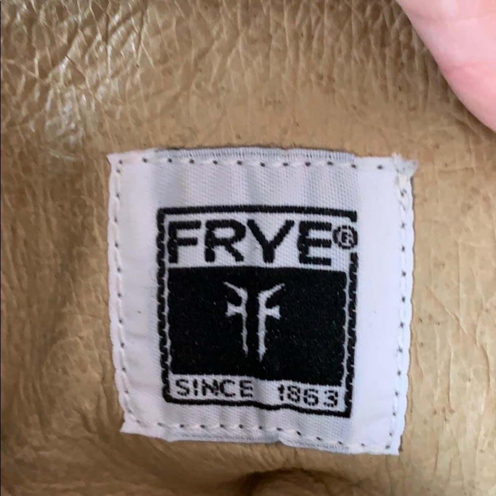 Frye boots - Picture 6 of 8